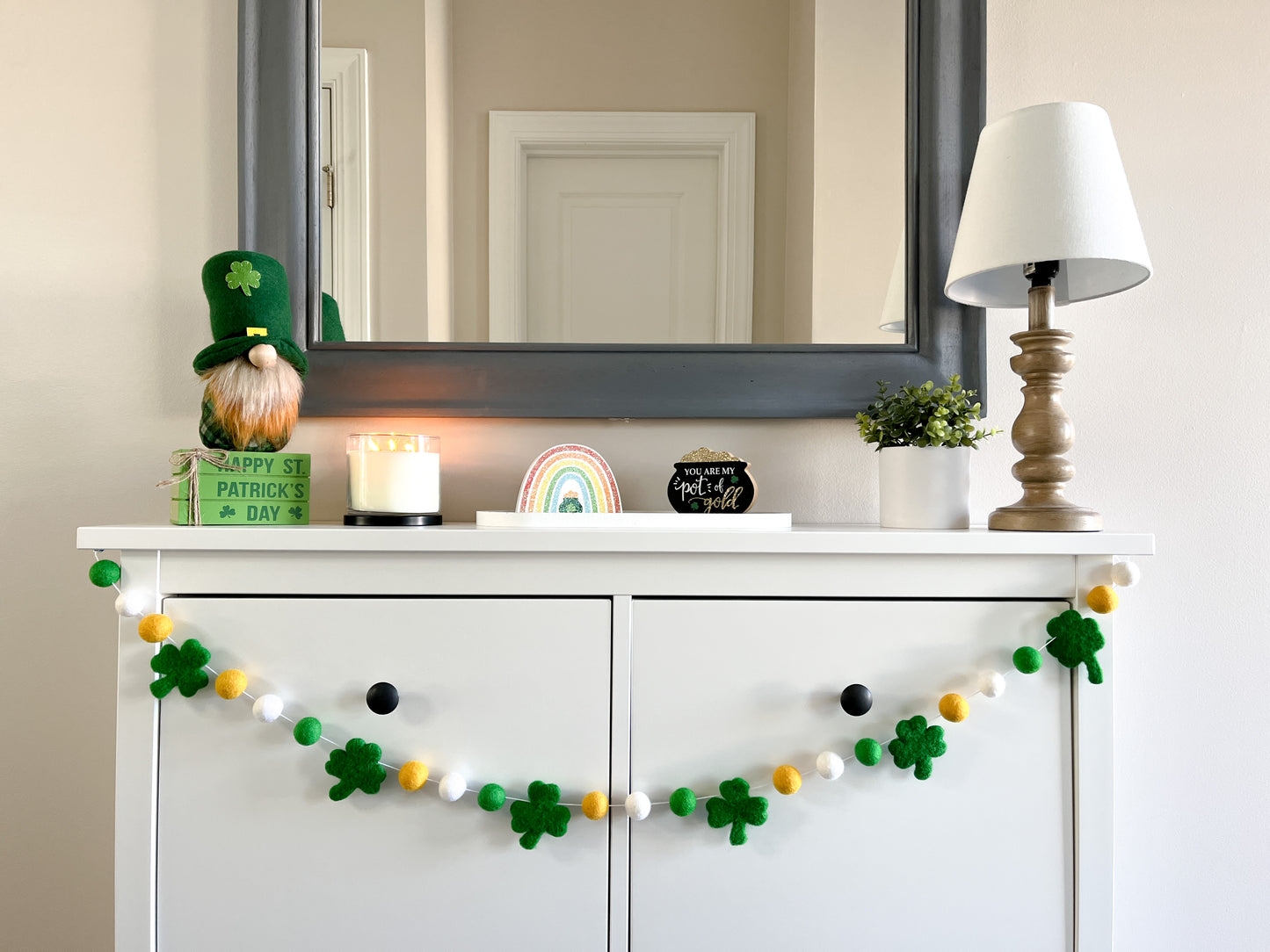 Pots of Gold Garland