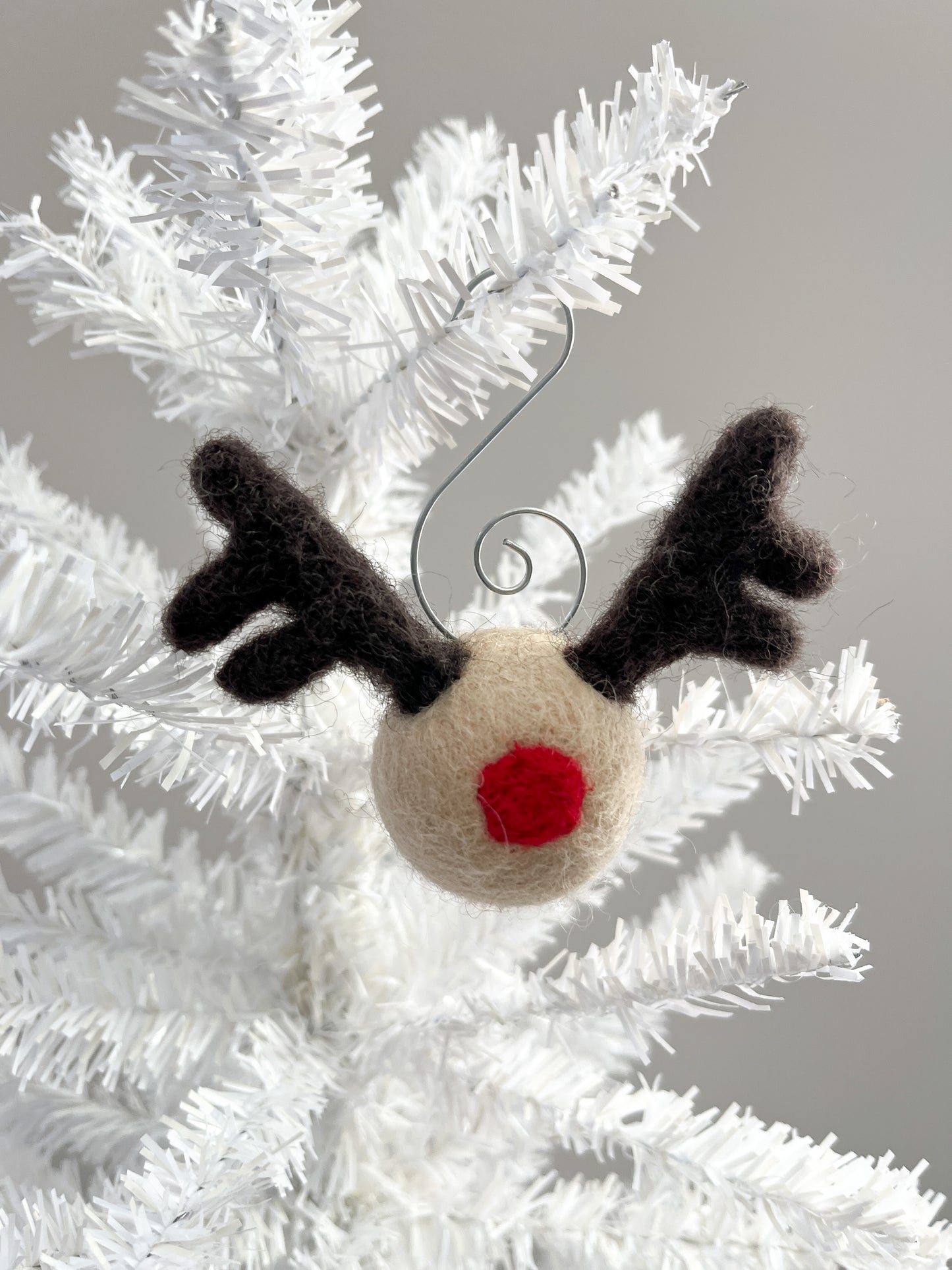 Reindeer Ornament