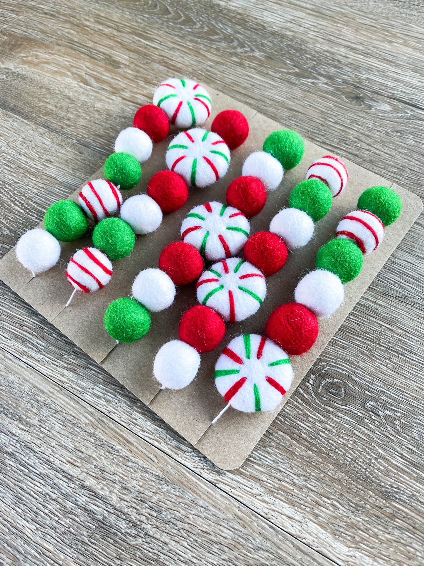 Merry & Bright Mints