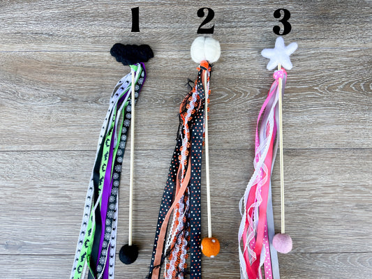 Halloween Wands