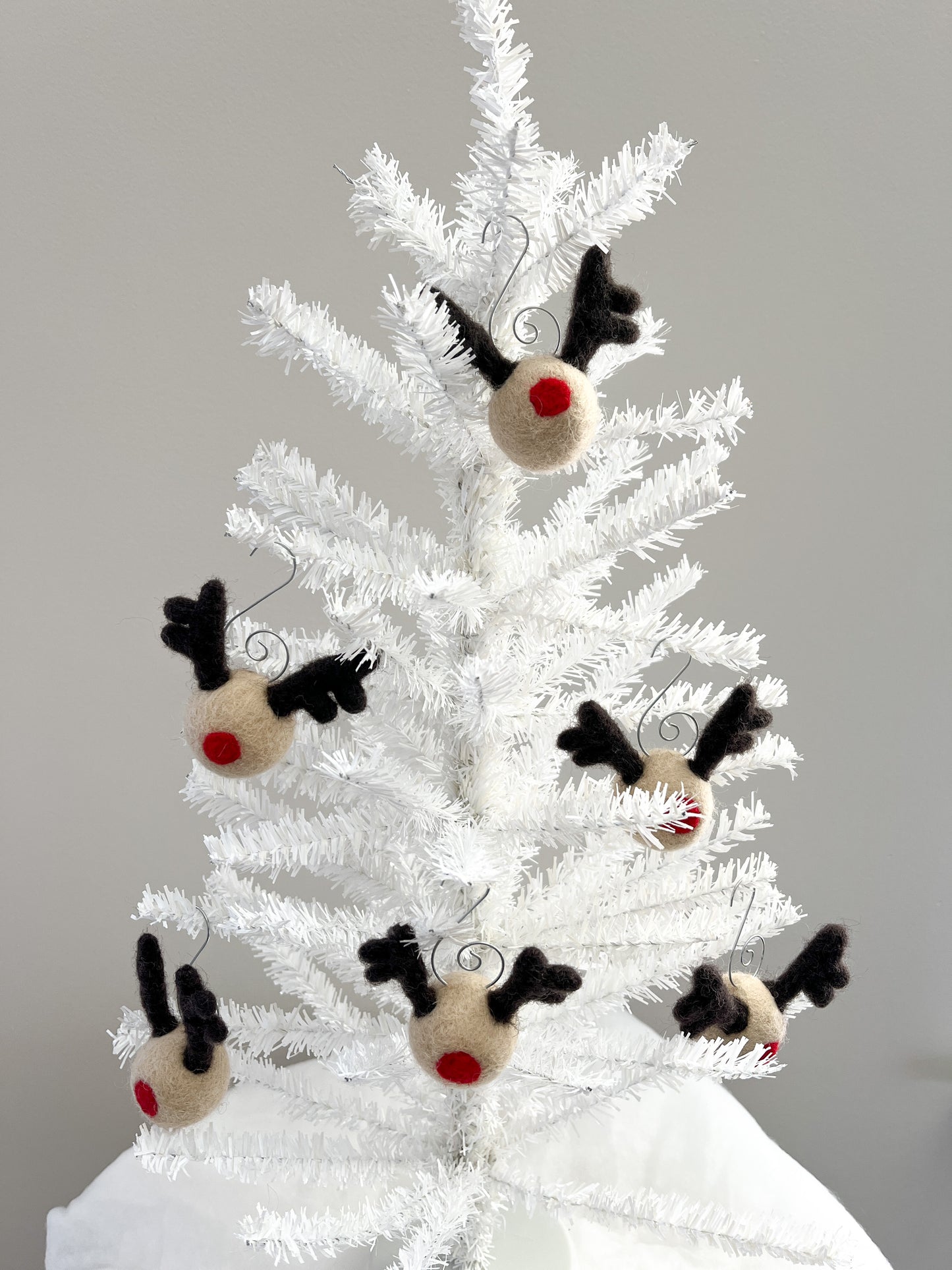 Reindeer Ornament