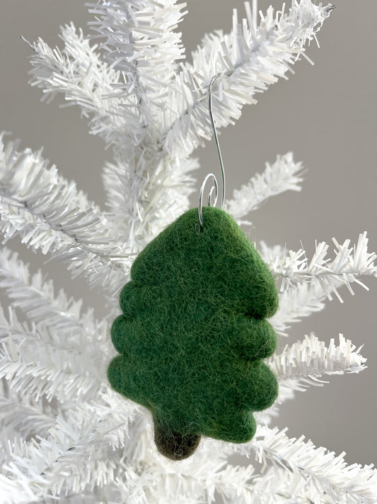 Christmas Tree Ornament