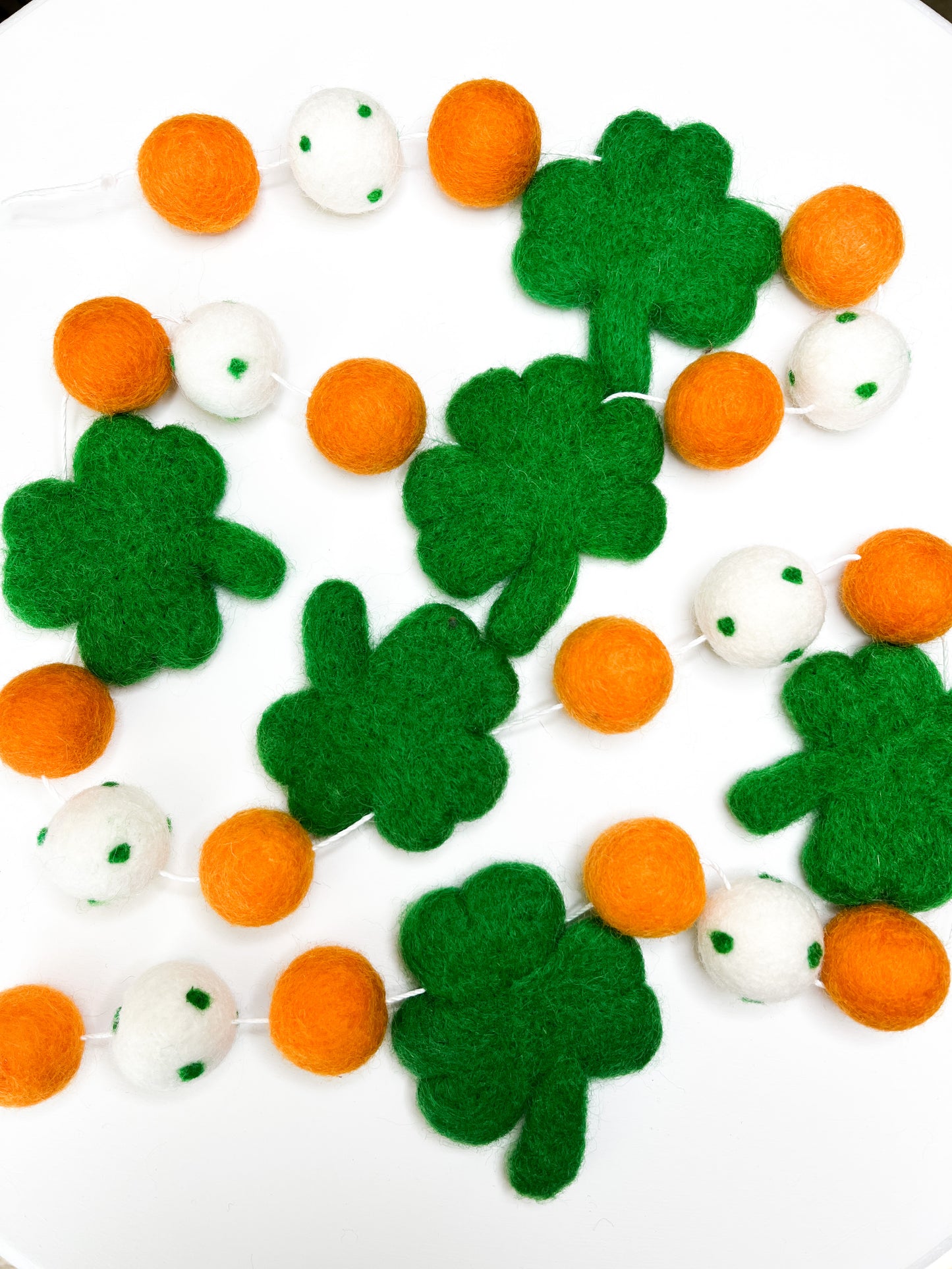 Luck Of The Irish Garland